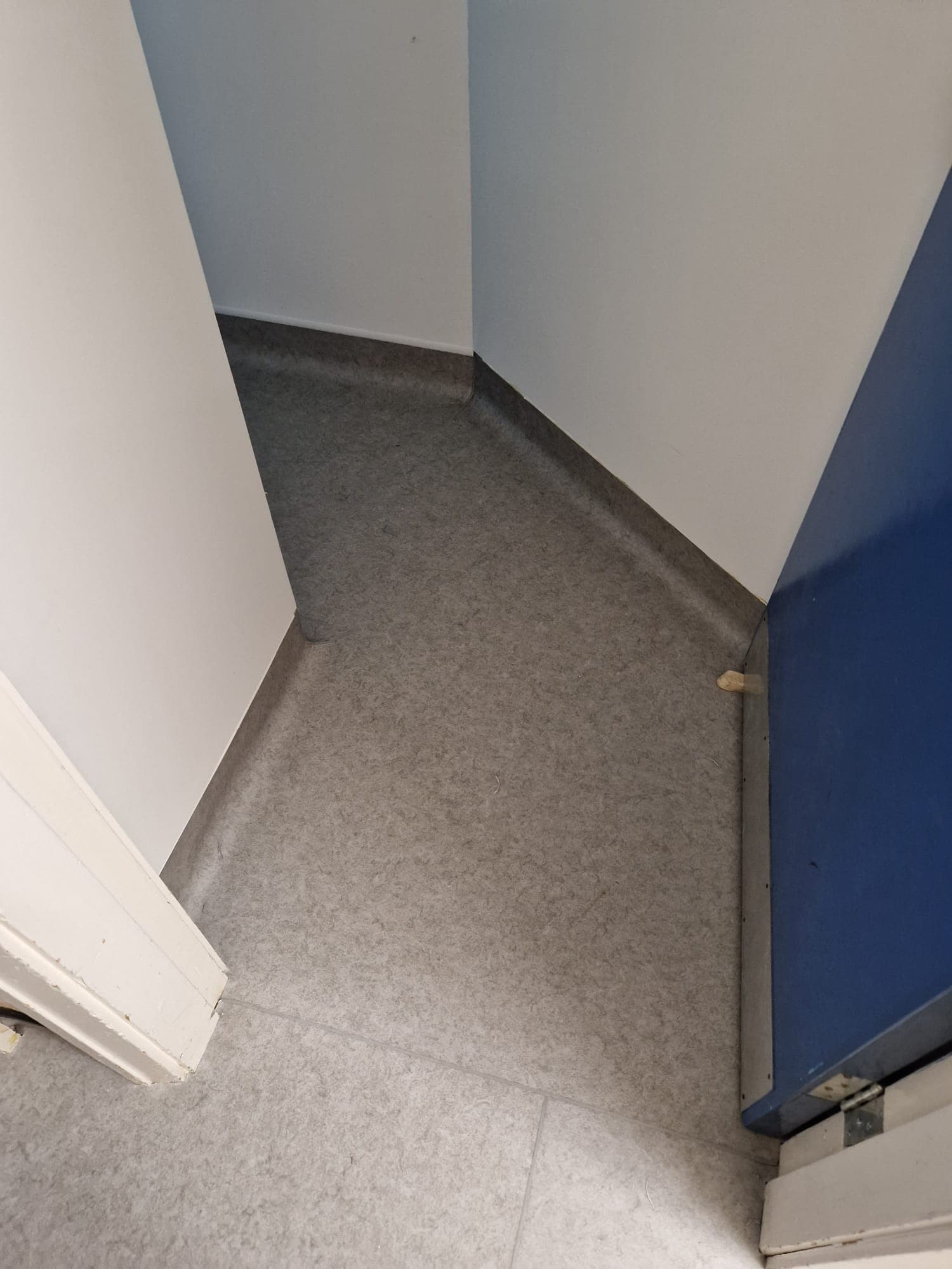 Amtico plank fitted across Derby retail unit